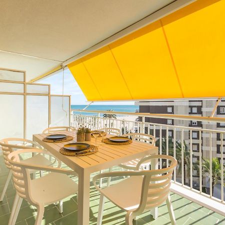 Apartament Ag Aguamarina 6 Playa de Gandia Zewnętrze zdjęcie