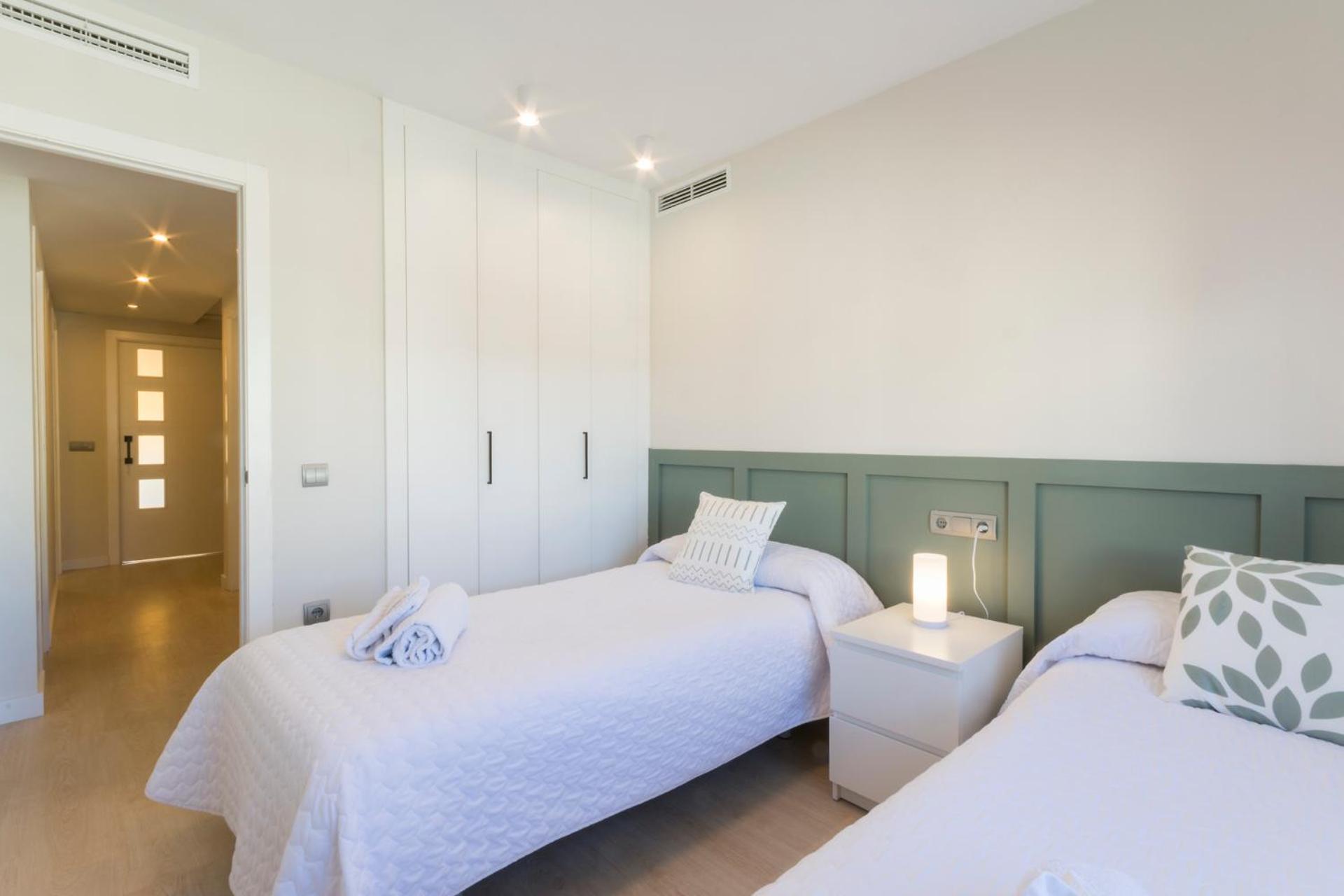 Apartament Ag Aguamarina 6 Playa de Gandia Zewnętrze zdjęcie