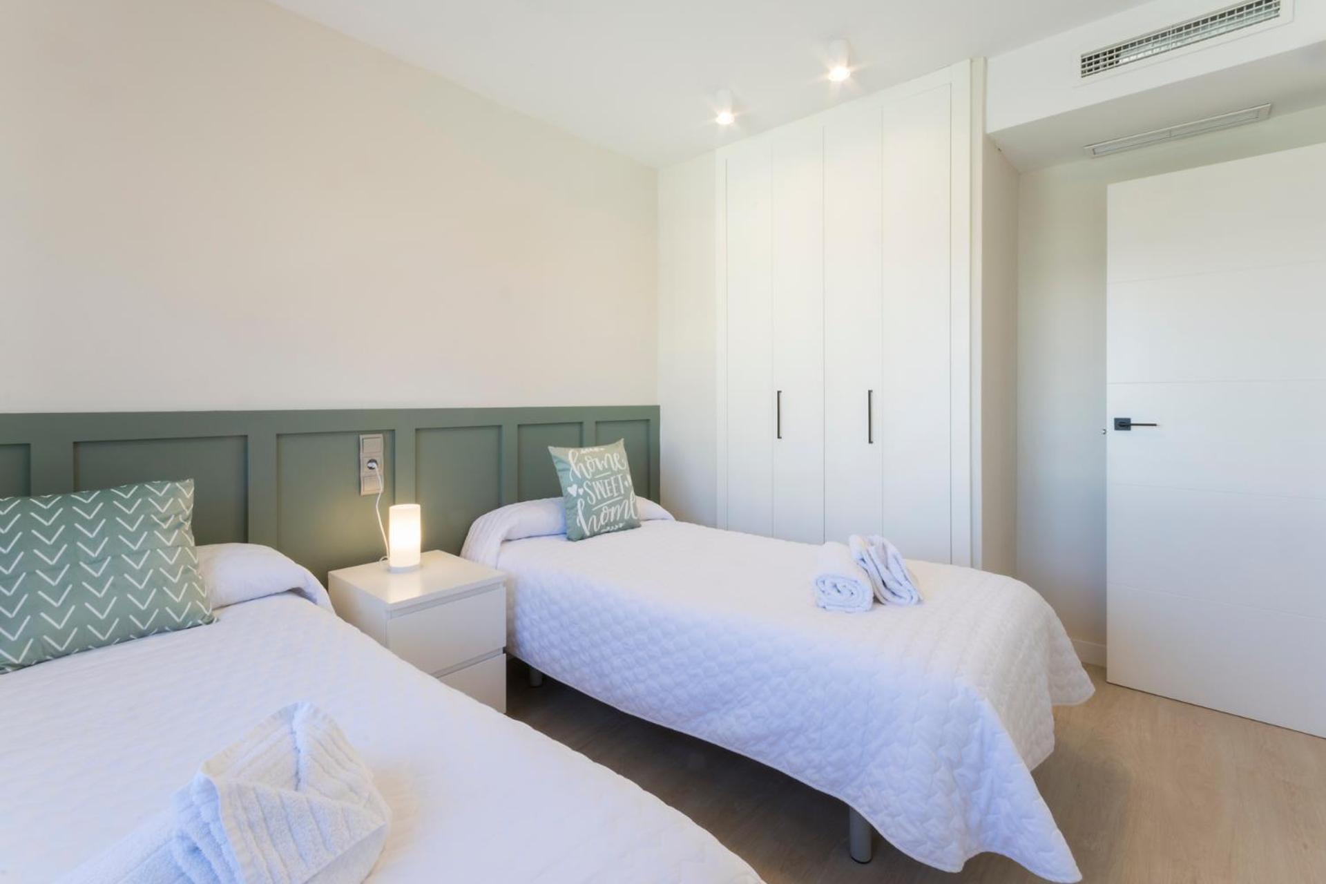Apartament Ag Aguamarina 6 Playa de Gandia Zewnętrze zdjęcie