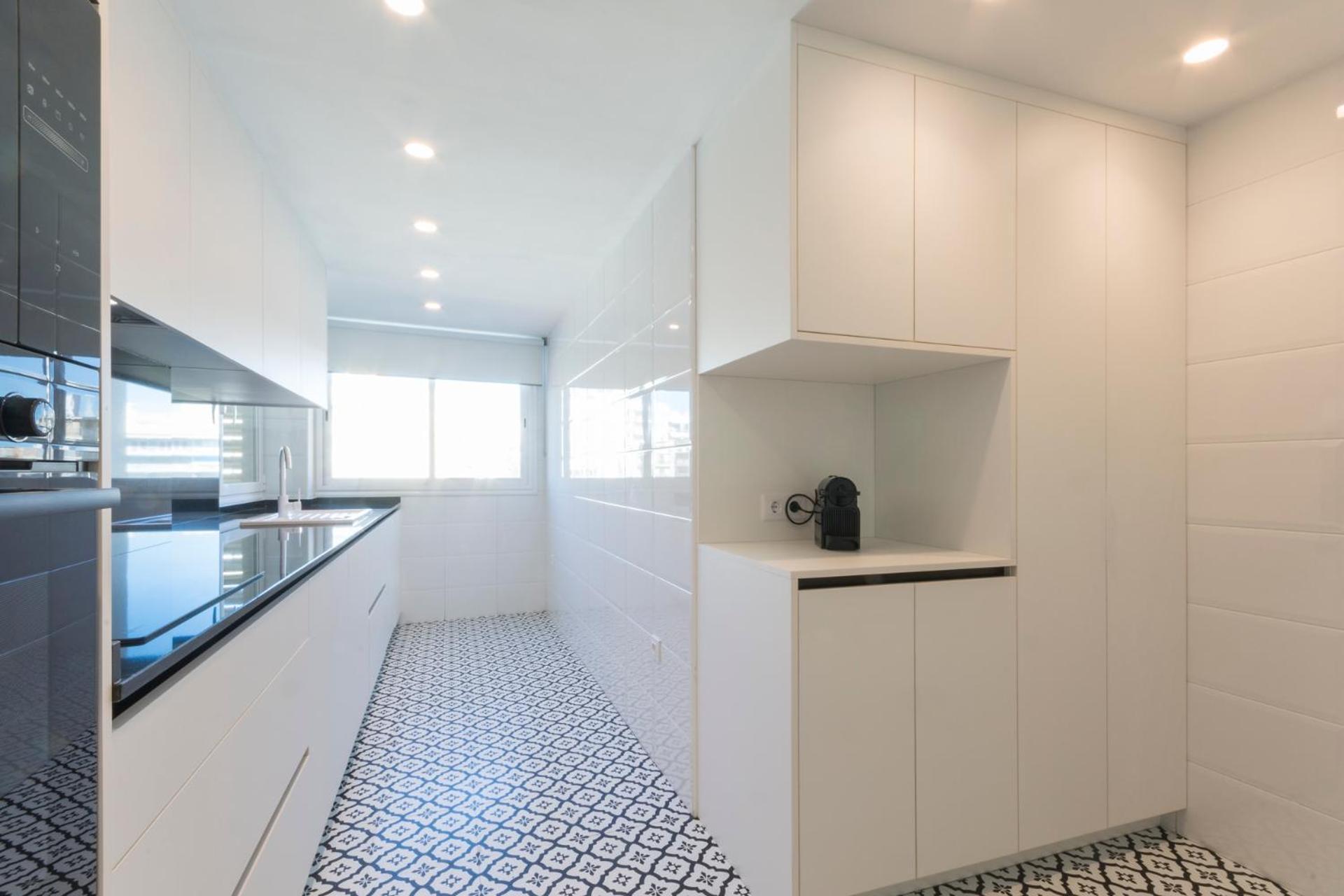 Apartament Ag Aguamarina 6 Playa de Gandia Zewnętrze zdjęcie