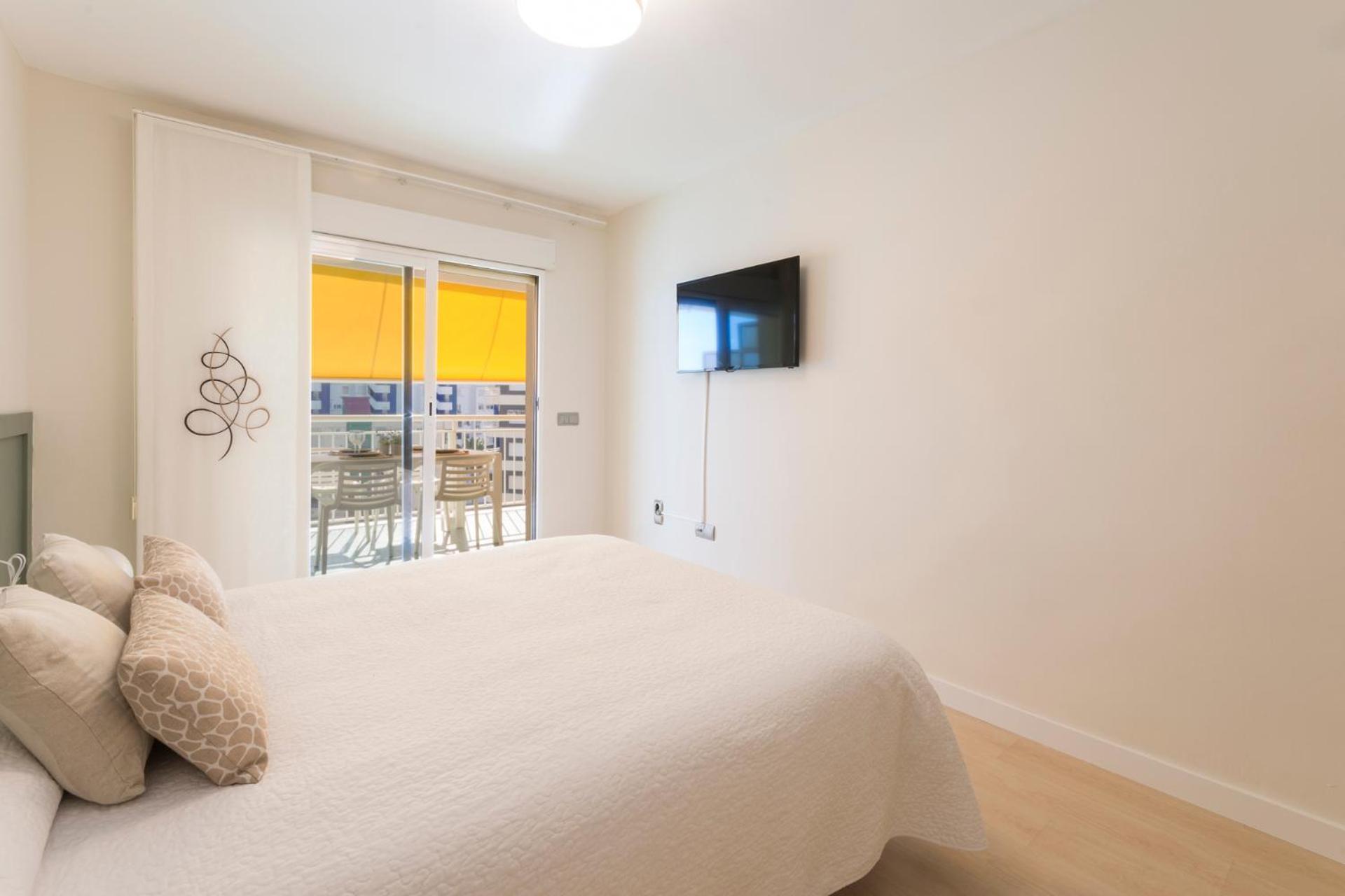 Apartament Ag Aguamarina 6 Playa de Gandia Zewnętrze zdjęcie