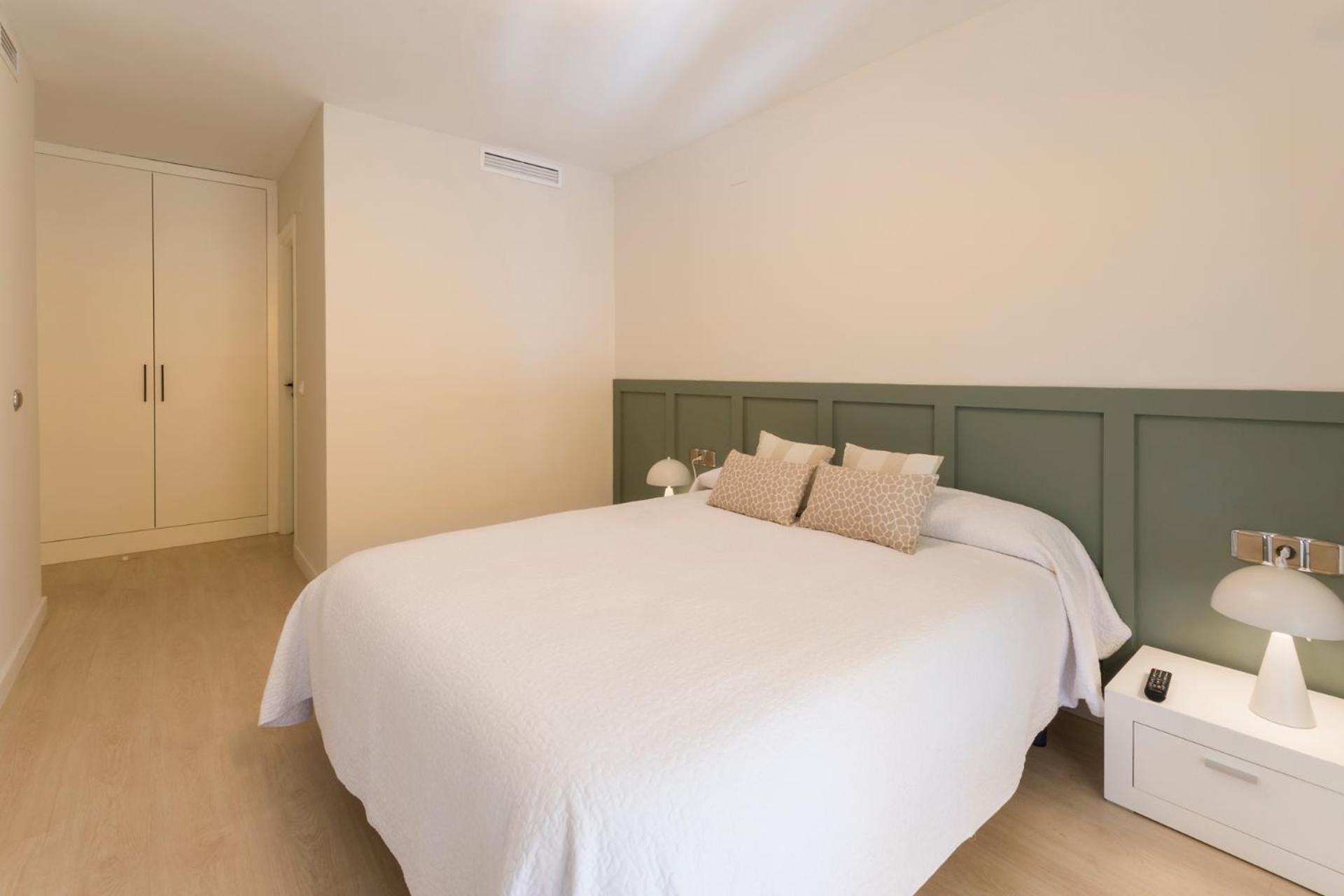 Apartament Ag Aguamarina 6 Playa de Gandia Zewnętrze zdjęcie