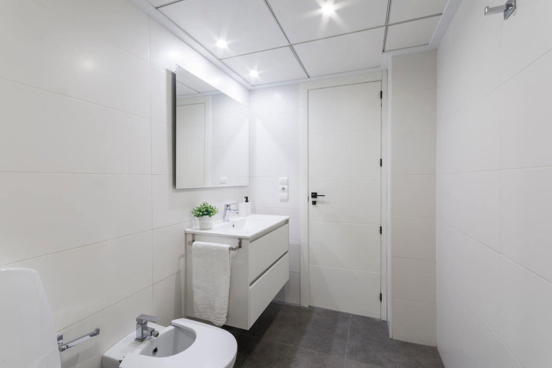Apartament Ag Aguamarina 6 Playa de Gandia Zewnętrze zdjęcie
