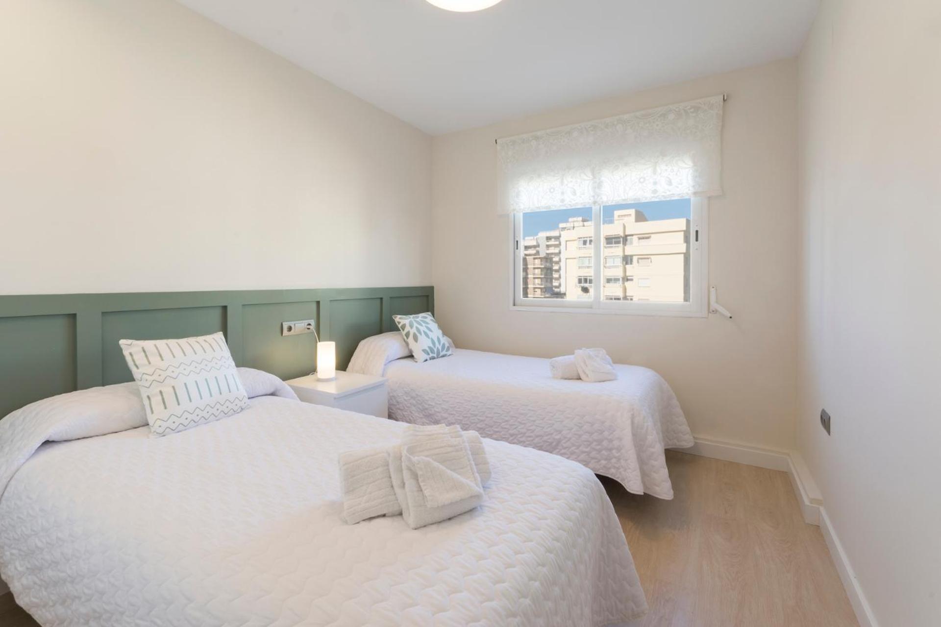 Apartament Ag Aguamarina 6 Playa de Gandia Zewnętrze zdjęcie