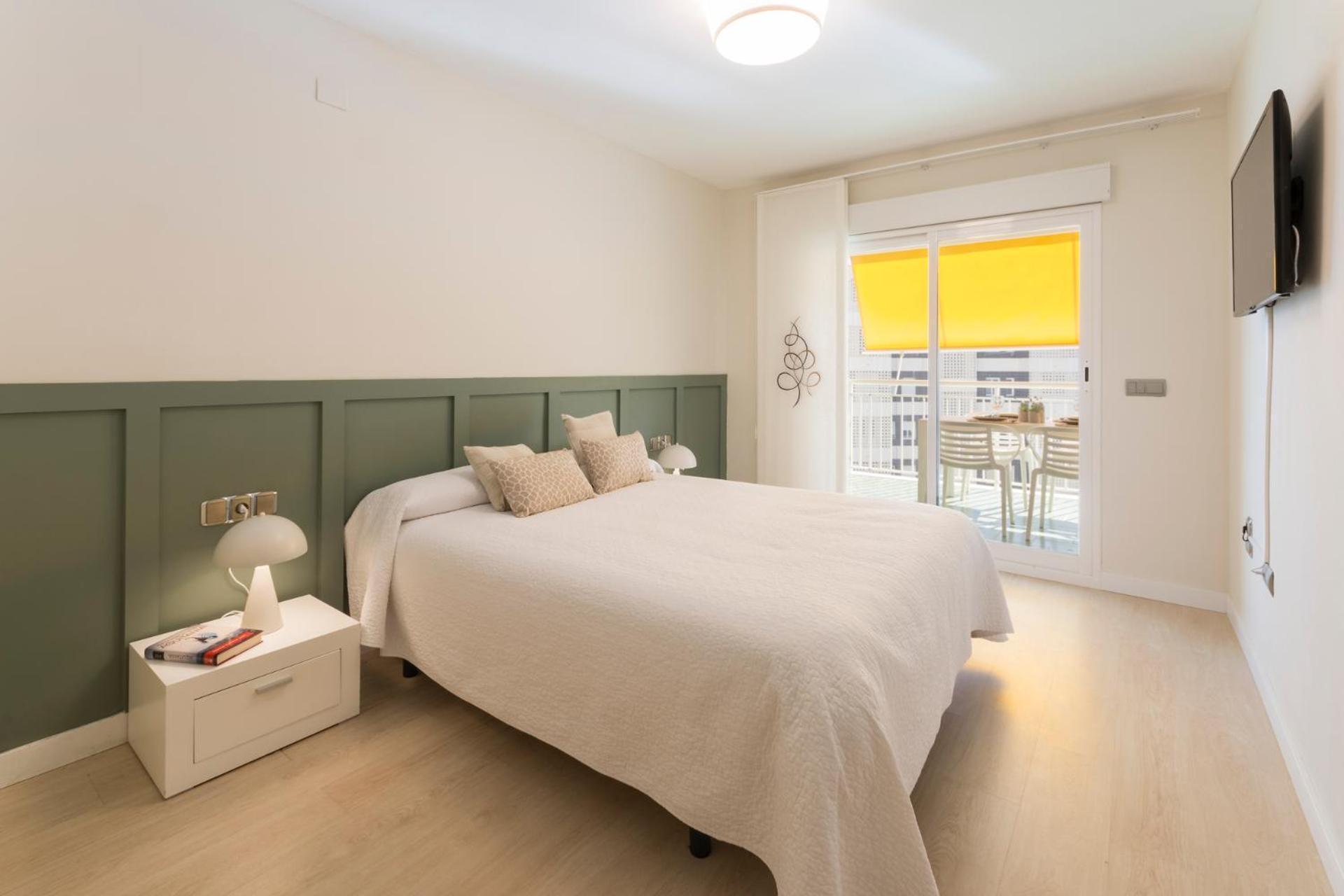 Apartament Ag Aguamarina 6 Playa de Gandia Zewnętrze zdjęcie