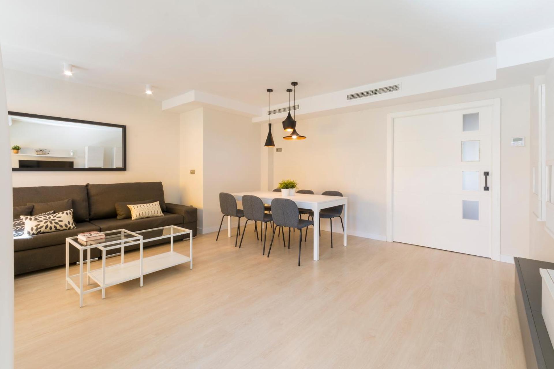 Apartament Ag Aguamarina 6 Playa de Gandia Zewnętrze zdjęcie