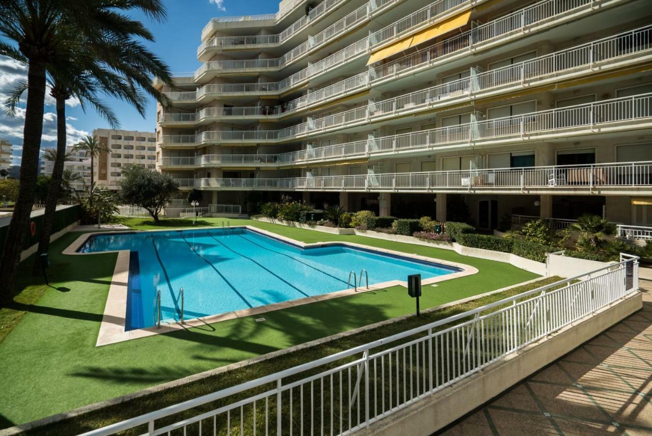 Apartament Ag Aguamarina 6 Playa de Gandia Zewnętrze zdjęcie