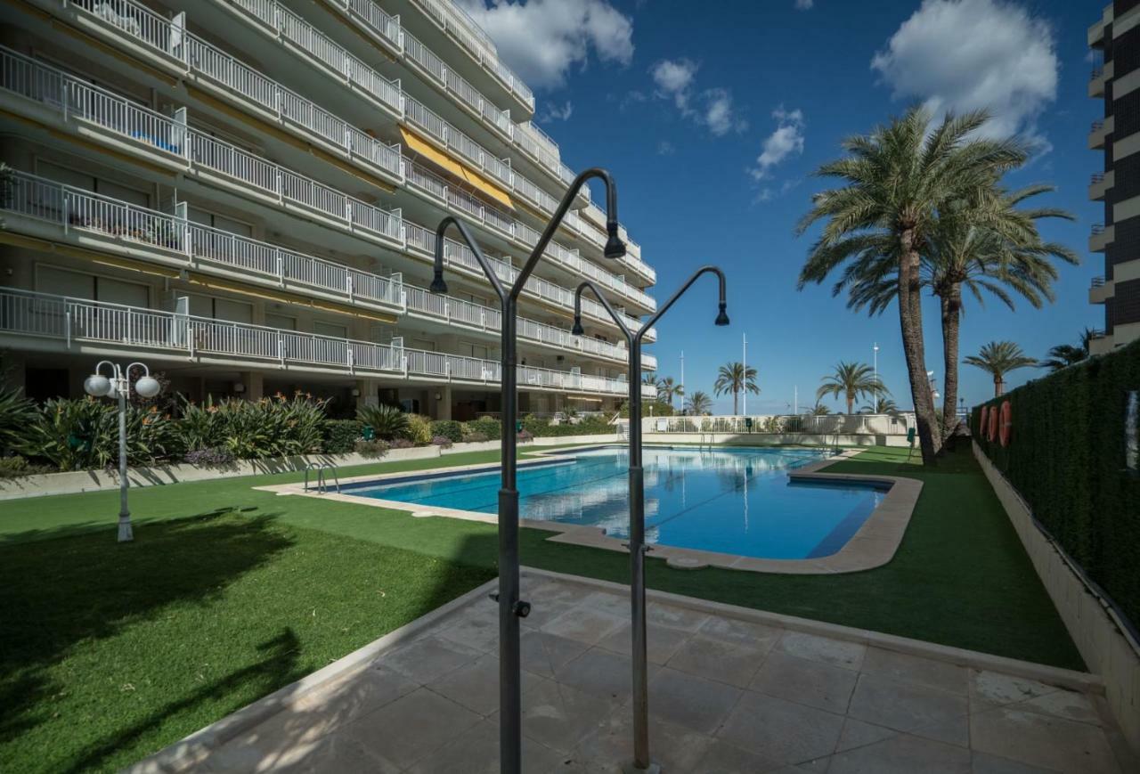 Apartament Ag Aguamarina 6 Playa de Gandia Zewnętrze zdjęcie