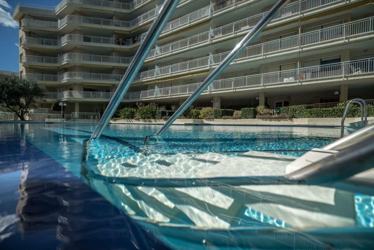 Apartament Ag Aguamarina 6 Playa de Gandia Zewnętrze zdjęcie